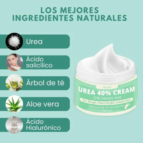 CREMA UREA - ELIMINA CALLOS Y PIEL SECA (FP)