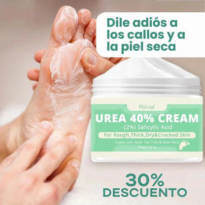 CREMA UREA - ELIMINA CALLOS Y PIEL SECA (FP)