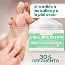 CREMA UREA - ELIMINA CALLOS Y PIEL SECA