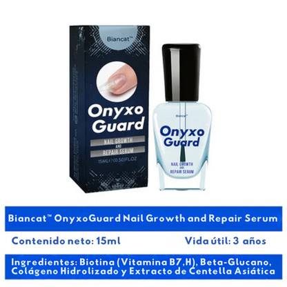 ONYXOGUARD | Uñas saludables