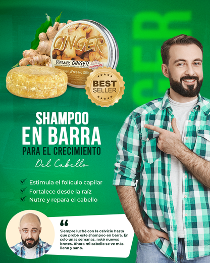 SHAMPOO JENGIBRE A01