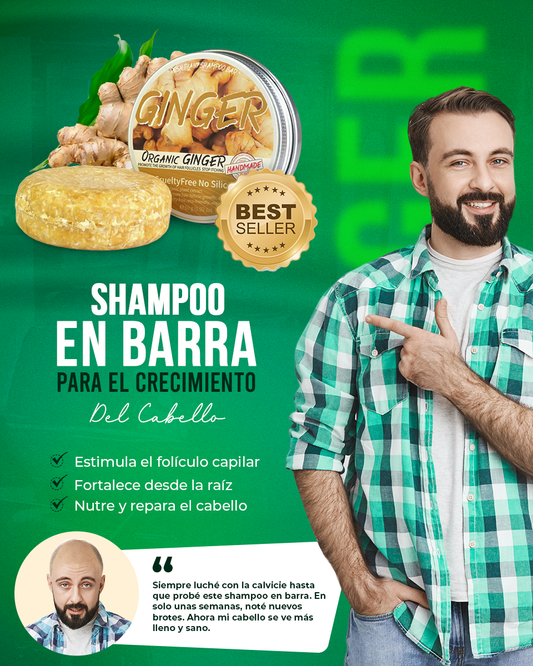 SHAMPOO JENGIBRE A01