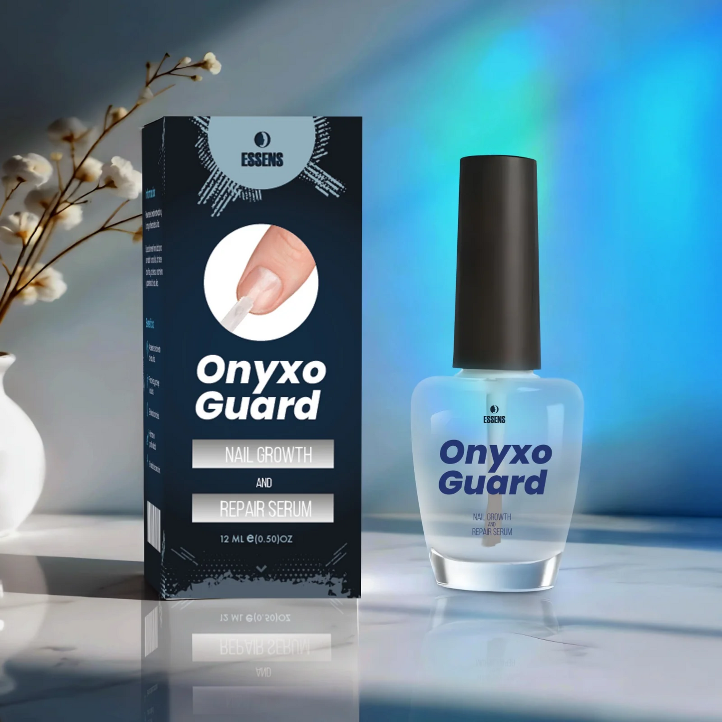 ONYXOGUARD | Uñas saludables